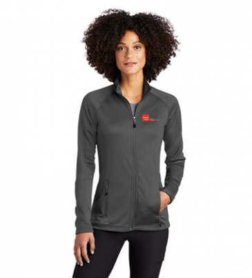 Eddie Bauer ® Ladies Smooth Fleece Base Layer Full-Zip