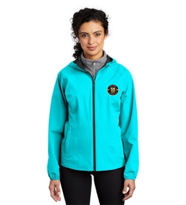 Port Authority ® Ladies Essential Rain Jacket