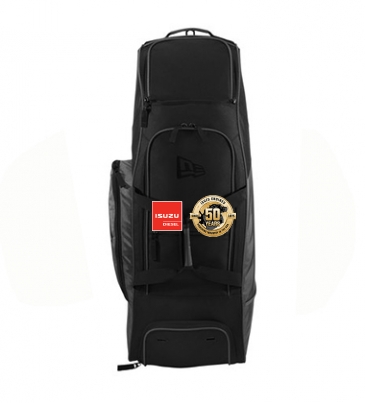 New Era ® Shutout Wheeled Bat Bag