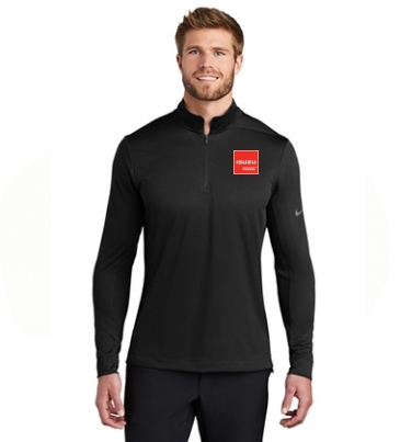 Nike Dry 1/2-Zip Cover-Up