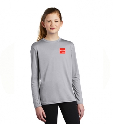 Port & Company ® Youth Long Sleeve Performance Tee