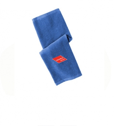 Port Authority ® Hemmed Towel