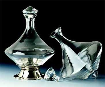 1 Quart 28 Oz. Orbital Decanter
