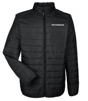 Core 365 Men's Prevail Packable Puffer Jacket
