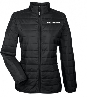 Core 365 Ladies Prevail Packable Puffer Jacket