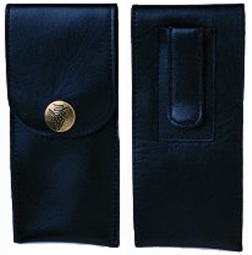 Leather Corkscrew Holster