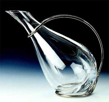 32 Oz. Crystal Tecno Decanter