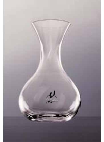 2 Quart 14 Oz. Crystal Classic Decanter