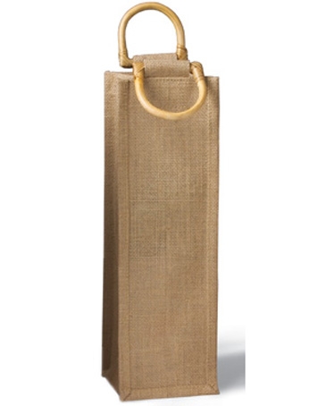 One Bottle Jute Vino-Sack™