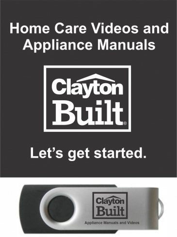 CMH Home Care Flash Drive