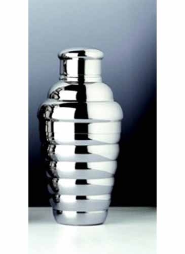 8 Oz. Convex Cocktail Shaker Set