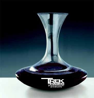 1 Quart 24 Oz. Crystal Master Decanter