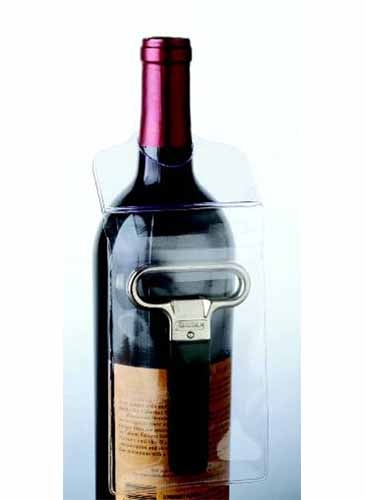 Bottle Neck Hanger Pouch
