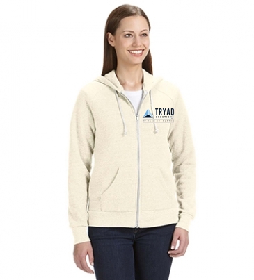 Alternative Ladies' Adrian Eco-Fleece Hoodie