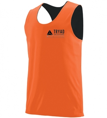 Augusta Sportswear Unisex Reversible Wicking Tank Top