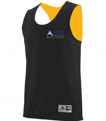 Augusta Sportswear Youth Reversible Wicking Tank Top