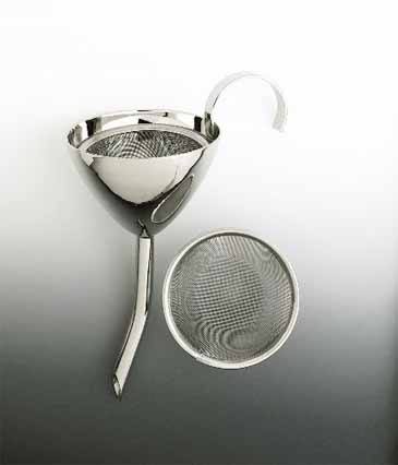 Fine Mesh Stainless Steel Cup Shaped Filter Screen