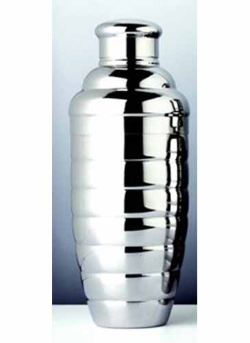 24 Oz. Convex Cocktail Shaker Set