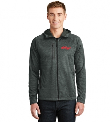 The North Face® Canyon Flats Fleece Hooded Jacket