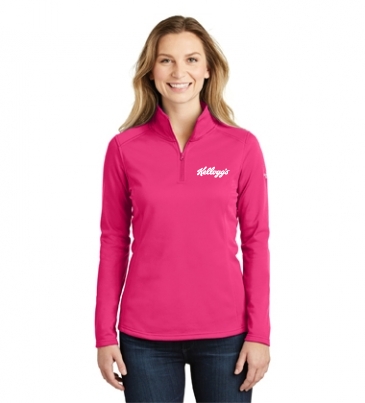 The North Face® Ladies Tech 1/4-Zip Fleece
