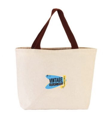 11.5 oz. Hillsboro Canvas Tote