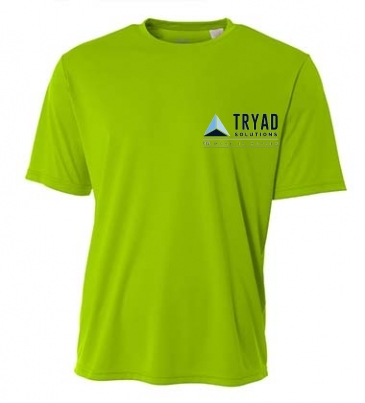 A4 Youth Cooling Performance T-Shirt