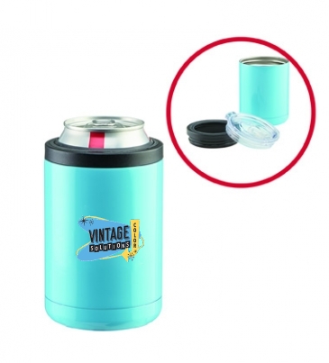 2-In-1 Can Cooler Tumbler