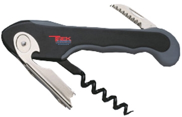 Crescendo™ Waiter's Corkscrew w/Non-Stick Spiral