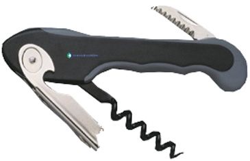 Crescendo™ Waiter's Corkscrew w/Non-Stick Spiral