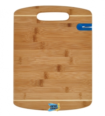 Bamboo Sharpen-It™ Cutting Board