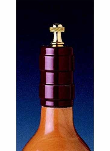 Optional Finial Top Screw