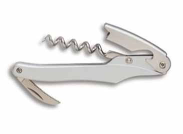 Prestigio™ Waiter's Anodized Corkscrew