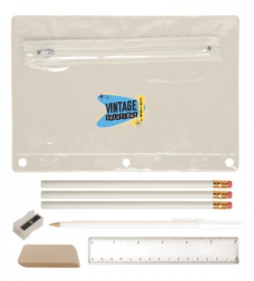 Academic School Kit-Blank Contents