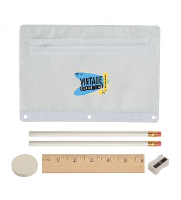 Deluxe School Kit-Blank Contents