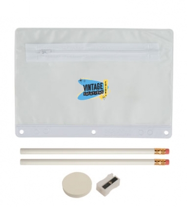Super Value School Kit-Blank Contents