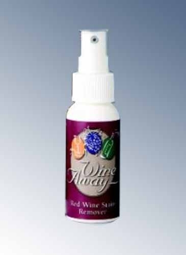 2 Oz. Spray Bottle Wine Away Red Wine Stain Remover
