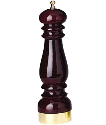 Corona™ Classic Peppermill w/Wood Dome (11")