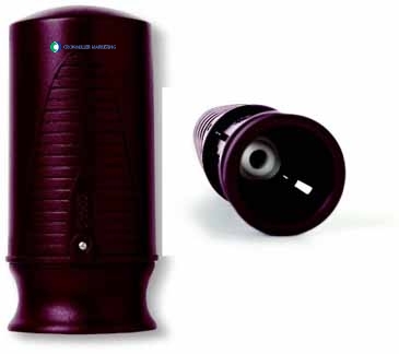 All In One Wine Saver (Pump & Stopper in One)