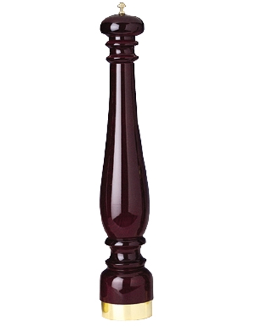 Corona™ Classic Peppermill w/Wood Dome (20")