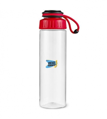 25oz Tubular Tritan Water Bottle ( 48-Pack )