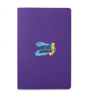 Thermo PU Stitch-Bound Meeting Journal