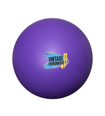 Round Super Squish Stress Reliever