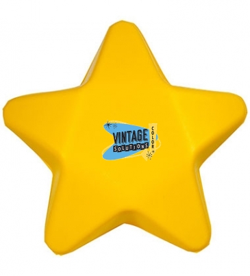 Star Super Squish Stress Reliever