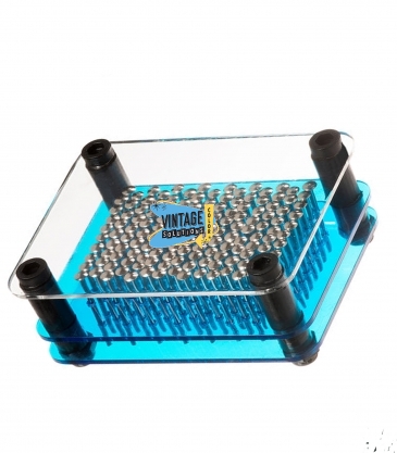 Mini Metal Pin Point Toy