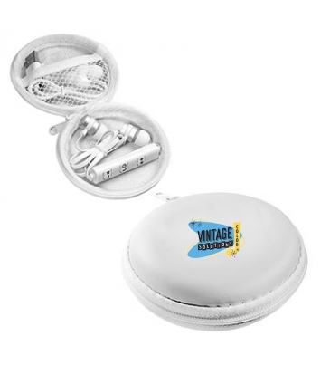 Magnetic Necklace Wireless Earbuds