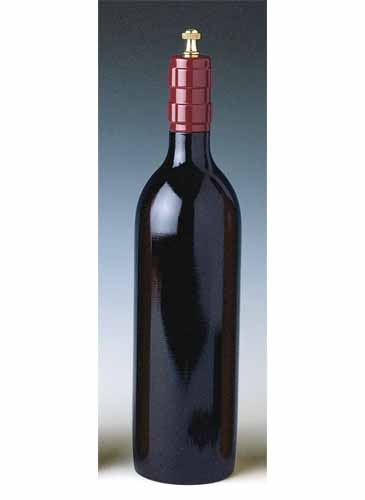 Cellarmaster's™  Wood Bottle Peppermill