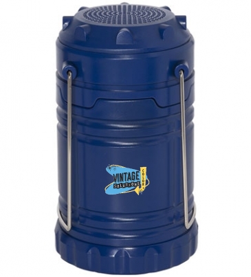 Duo COB Lantern Wireless Speaker