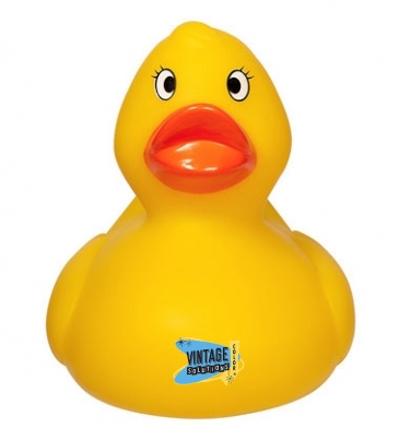 Weighted Racing Duck