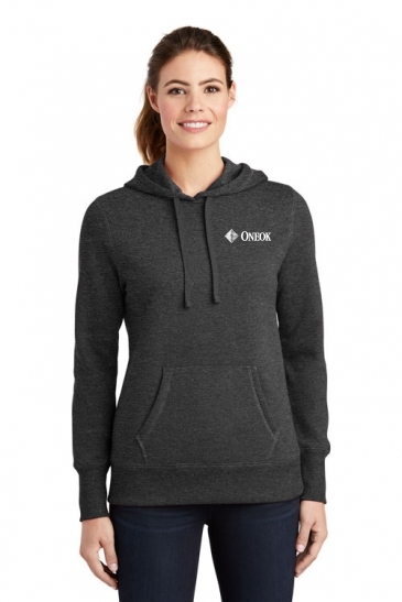 Sport-Tek® Ladies Pullover Hooded Sweatshirt