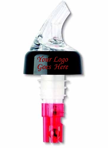 Posi-Pour 2000 Portion Control Pourer w/2 Ball Design (1 Oz.)